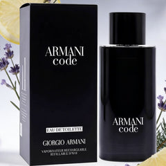 Armani Code Eau De Toilette 100ml/3.4oz .