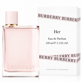 Burberry for Her Eau de Parfum 3.3 oz by Burberry for Women