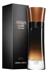 Armani Code Profumo by Giorgio Armani 3.7 fl oz Parfum Spray