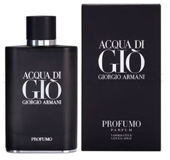 Acqua Di Gio Profumo by Giorgio Armani for Men 3.4 oz