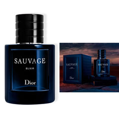 Dior Sauvage Elixir for Men 3.4oz/100ml