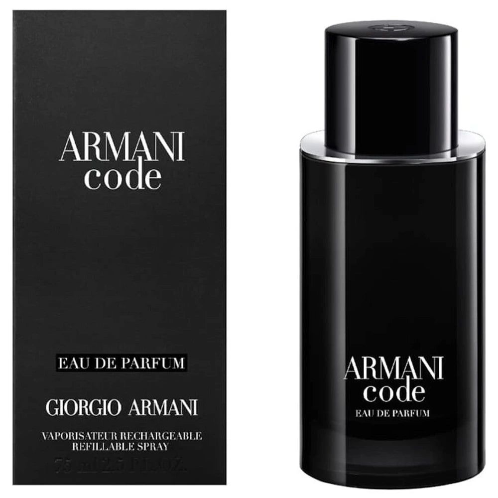 Armani Code by Giorgio Armani, 4.2 oz Eau De Parfum Spray.