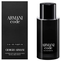 Armani Code by Giorgio Armani, 4.2 oz Eau De Parfum Spray.
